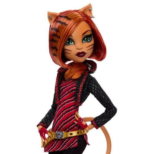 CREEPRODUCTION TORALEI DOLL MONSTER HIGH BOO-RIGINAL