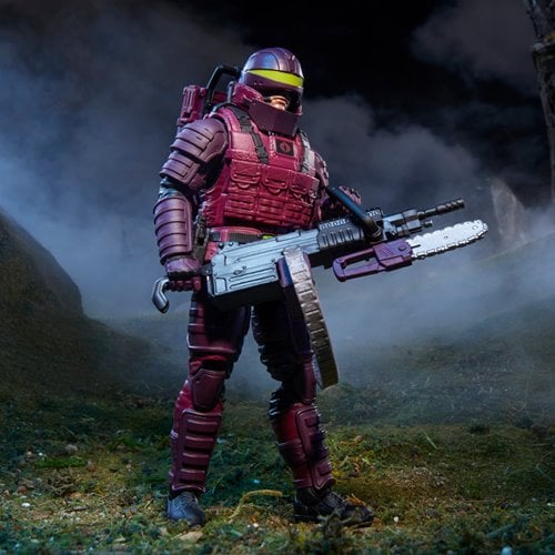SAW VIPER G.I.JOE CLASSIFIED HASBRO