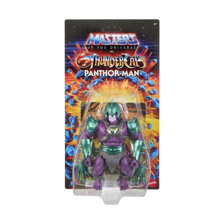 PHANTOR MAN MASTERS OF THE UNIVERSE X THUNDERCATS MATTEL