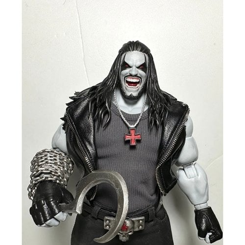 LOBO DC DELUXE BEAST KINGDOM PX SDCC 2025 1/9