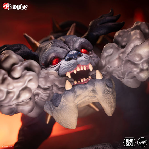 MUMMRA TIMED EDITION EXCLUSIVO MONDO SHOP THUNDERCATS MONDO 1/6