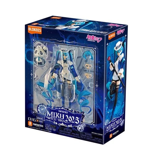 HATSUNE MIKU WITH YOU VOCALOID SERIES BLOKEES