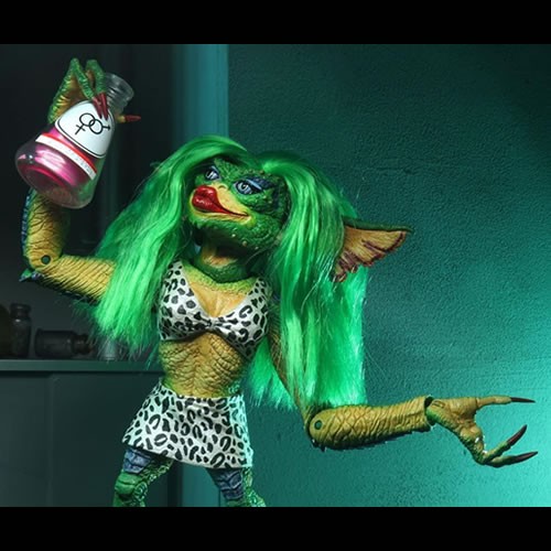 GRETA ULTIMATE GREMLINS 2 THE NEW BATCH NECA
