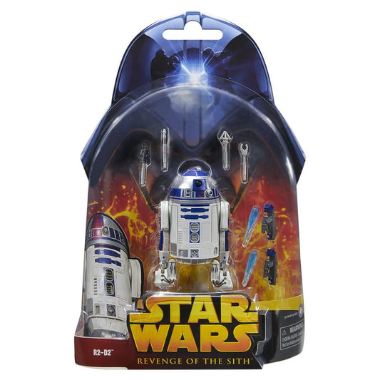 R2D2 BLACK SERIES STAR WARS REVENGE OF THE SITH