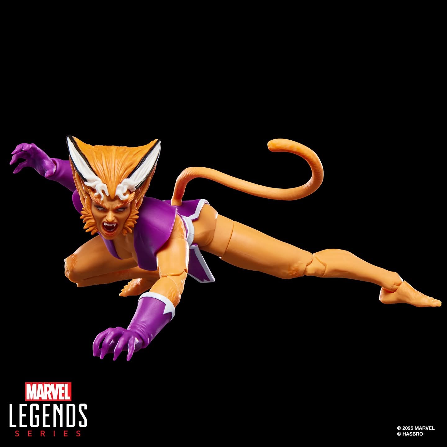 FERAL COMIC INSPIRED WAVE 2 MARVEL LEGENDS HASBRO