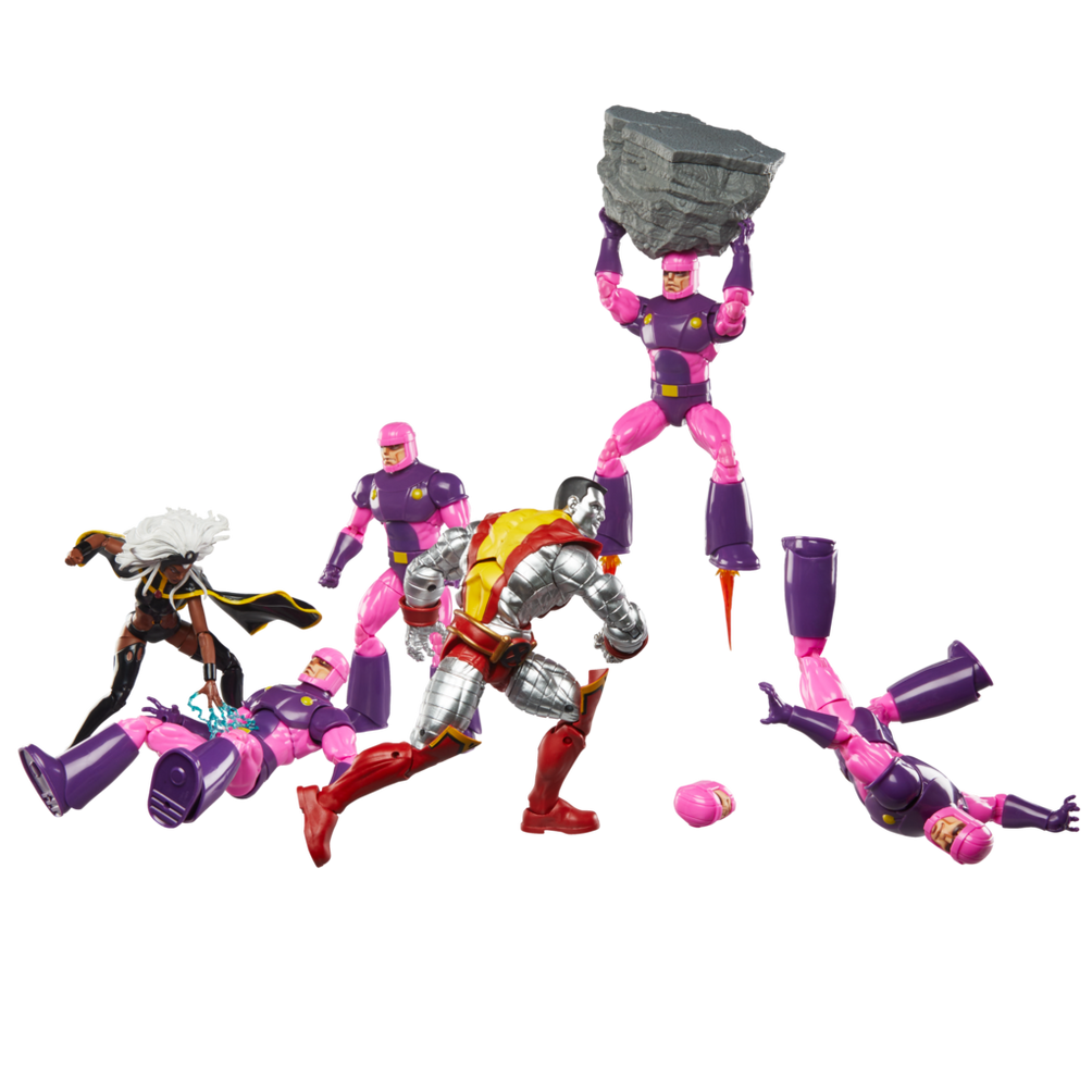 PACK SENTINELAS MARVEL LEGENDS HASBRO