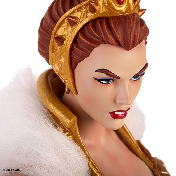 TEELA MASTERS OF THE UNIVERSE MOTU MONDO 1/6