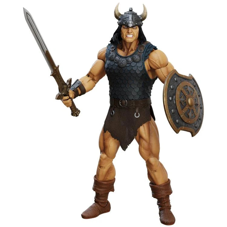 CONAN THE BARBARIAN REAVER OF THE BLACK COAST EPIC H.A.C.K.S. 1/12 BOSS FIGHT STUDIO