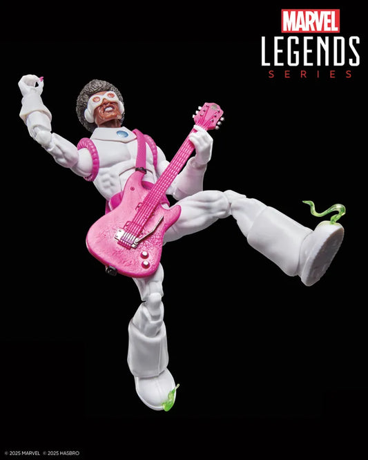 HYPNO HUSTLER SPIDERMAN MARVEL LEGENDS RETROCARD HASBRO