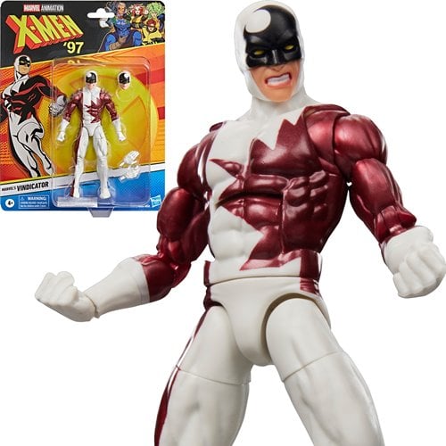 VINDICATOR XMEN 97 MARVEL LEGENDS HASBRO