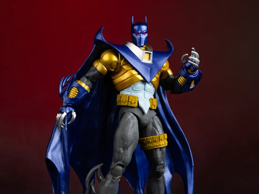 AZRAEL DC MULTIVERSE MCFARLANE