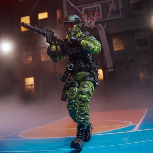 BREN HIT & RUN SCOTT G.I.JOE CLASSIFIED HASBRO