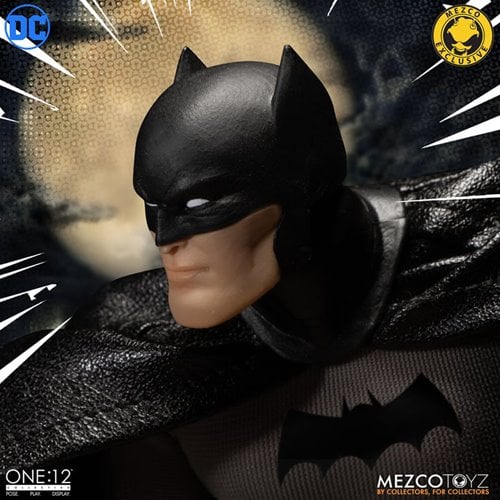 BATMAN GOLDEN AGE CAPED CRUSADER EDITION MEZCO ONE:12