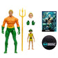 AQUAMAN MCFARLANE TOYS DIGITAL