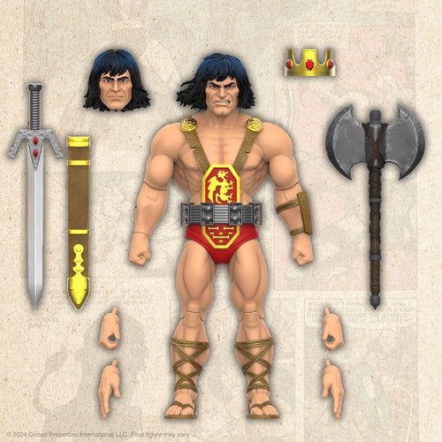 KULL THE CONQUEROR SUPER7