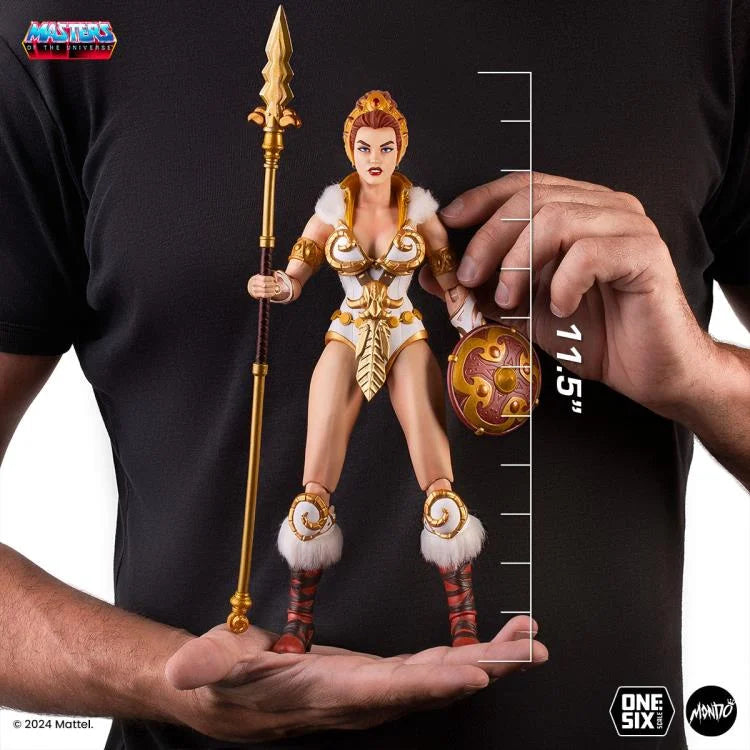 TEELA MASTERS OF THE UNIVERSE MONDO 1/6