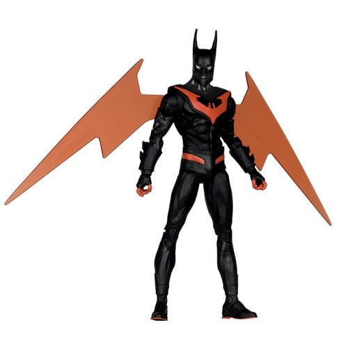 BATMAN BEYOND NEO GOTHIC DC MULTIVERSE MCFARLANE