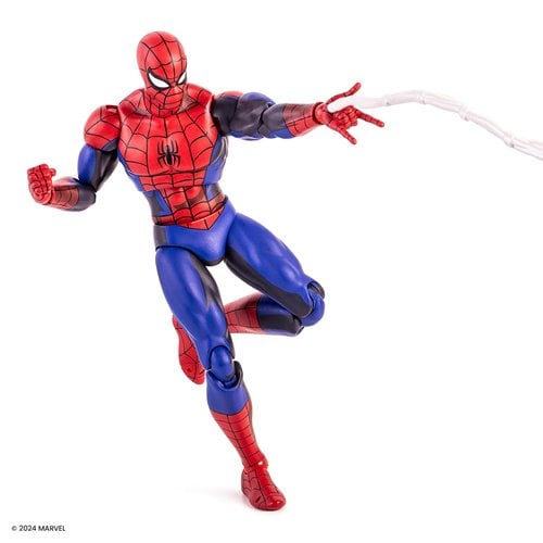 SPIDERMAN THE ANIMATED SERIES 1:6 MONDO REGULAR VERSION