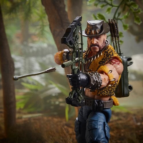 DREADNOK GNAWGAHYDE PORKBELLY Y YOBBO G.I.JOE CLASSIFIED HASBRO