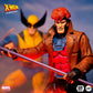 GAMBIT X MEN THE ANIMATED SERIES MONDO 1/6