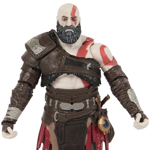 KRATOS GOD OF WAR SHAPES COLLECTION SPIN MASTER