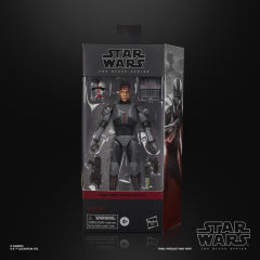 HUNTER THE BAD BATCH STAR WARS BLACK SERIES HASBRO