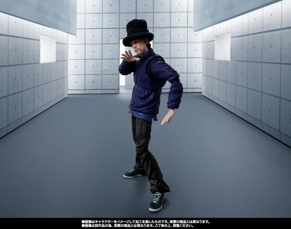 JAMIROQUAI S.H.FIGUARTS BANDAI