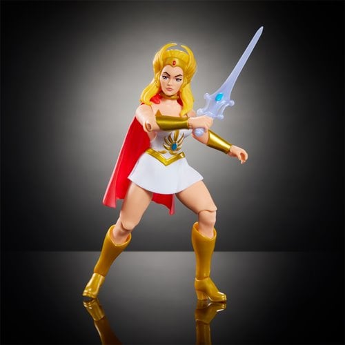 SHERA MASTERS OF THE UNIVERSE ORIGINS CARTOON