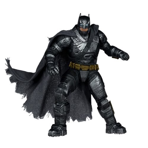 ARMORED BATMAN BvS DAWN OF JUSTICE DC MULTIVERSE MCFARLANE