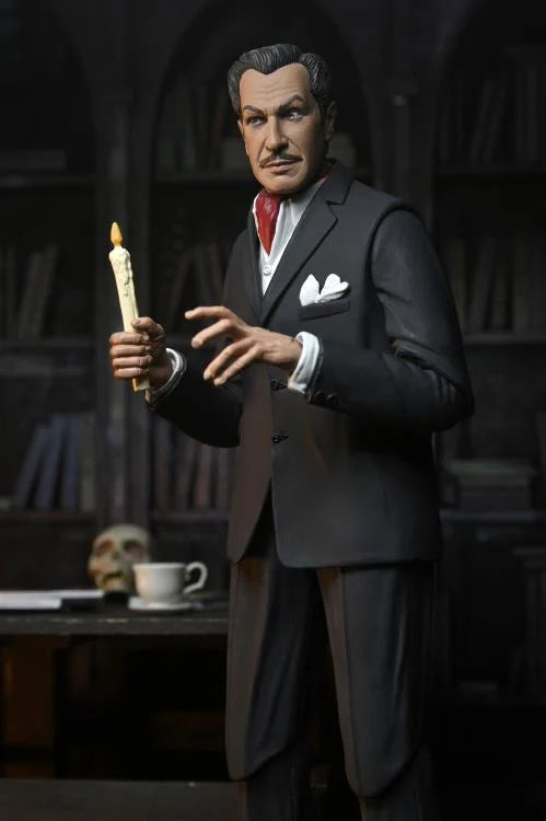 VINCENT PRICE ULTIMATE NECA