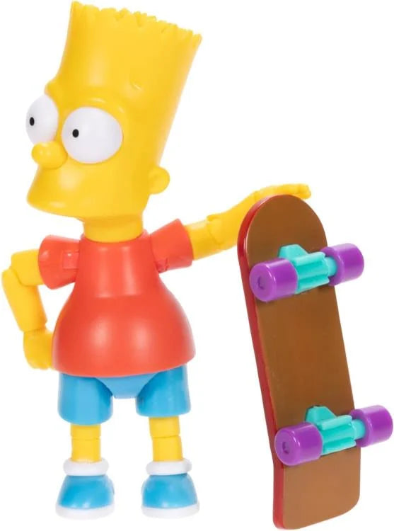 BART THE SIMPSONS JAKKS PACIFIC