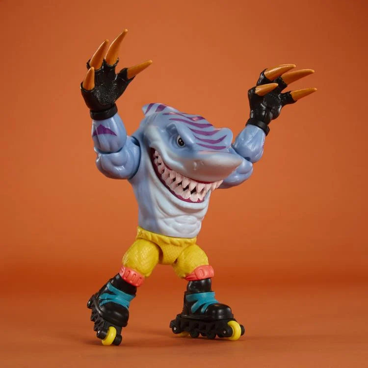 STREEX STREET SHARKS MATTEL