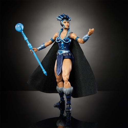 EVIL LYN MASTERS OF THE UNIVERSE MASTERVERSE MATTEL