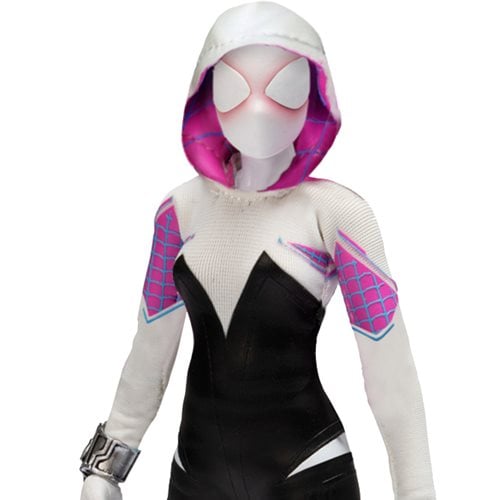 SPIDER GWEN MEZCO ONE:12