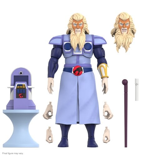 CLAUDUS THUNDERCATS SUPER7 WAVE 11