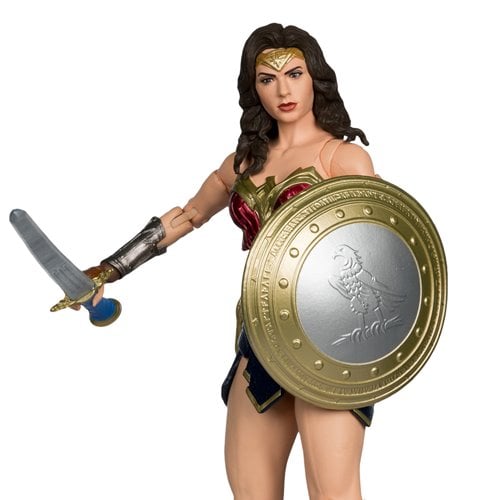 WONDER WOMAN BvS DAWN OF JUSTICE DC MULTIVERSE MCFARLANE