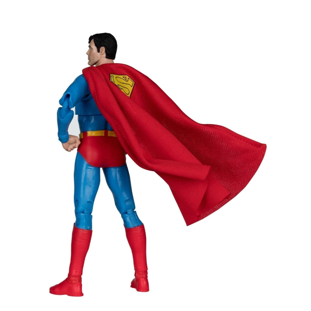 SUPERMAN 1978 DC MULTIVERSE COLLECTOR EDITION MCFARLANE