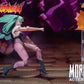 MORRIGAN THE DARKSTALKERS STORM COLLECTIBLES