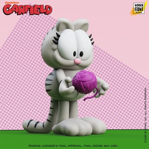 NERMAL GARFIELD BOSS FIGHT STUDIO