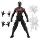 SPIDERMAN MILES MORALES BROOKLYN 2099 GAMERVERSE MARVEL LEGENDS HASBRO