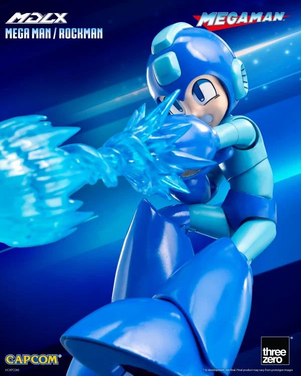 MEGAMAN MDLX THREEZERO