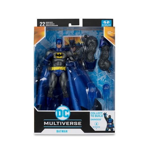 BATMAN JUSTICE LEAGUE TASK FORCE BAF A DC MULTIVERSE MCFARLANE