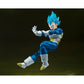 VEGETA GOD SUPER SAIYAN UNWAVERING