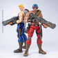 BILL RIZER CONTRA OPERACION GALUGA 1:12 PREVIEW EXCLUSIVE HIYA TOYS