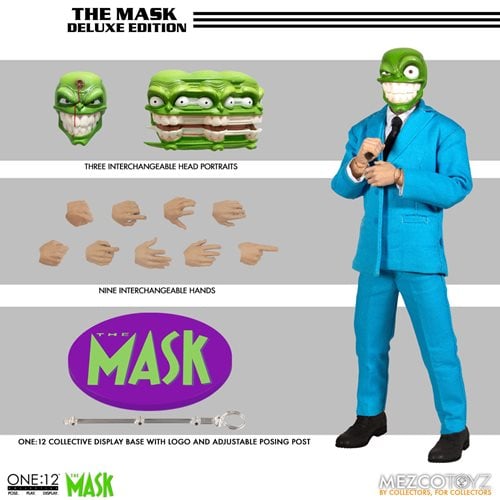 MASK MEZCO ONE:12