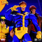 CYCLOPS XMEN THE ANIMATED SERIES MONDO ESCALA 1/6