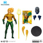 AQUAMAN TASK FORCE BUILD AND COLLECT DC MULTIVERSE MCFARLANE