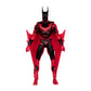 BATMAN Y BATIMOVIL BATMAN BEYOND GOLD LABEL VEHICULO CON LUCES Y SONIDO DC MULTIVERSE MCFARLANE