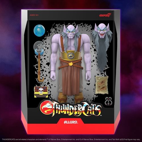 ALLURO THUNDERCATS WAVE 8 SUPER7