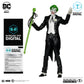 THE JOKER SILVER AGE PLATINUM DC MULTIVERSE DIGITAL MCFARLANE